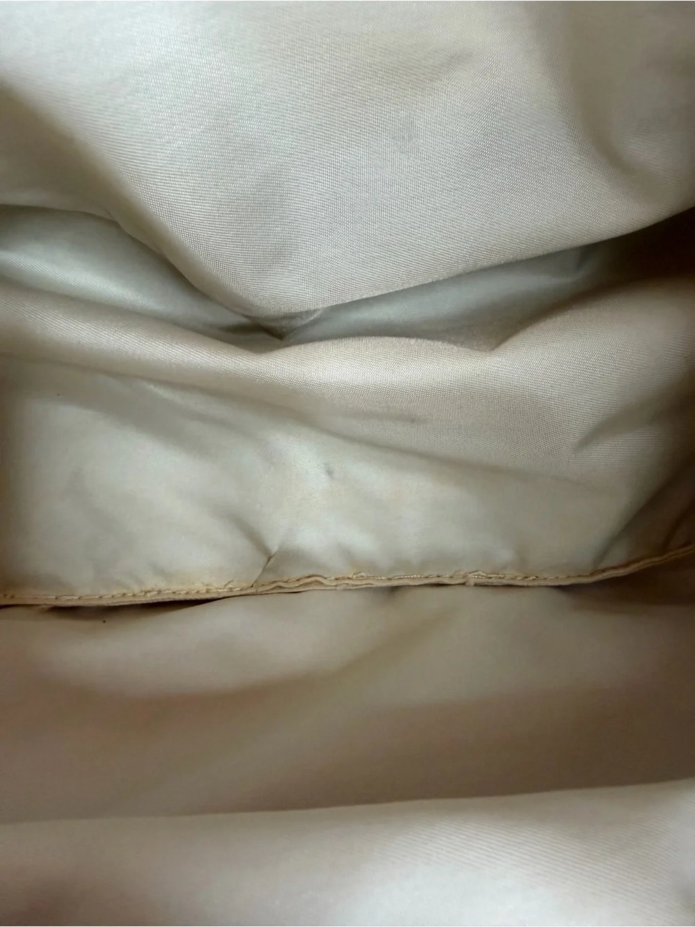 CHANEL elegant beige